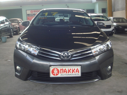 Imagem 1 de 14 de Toyota Corolla Gli 16/17 77 Km