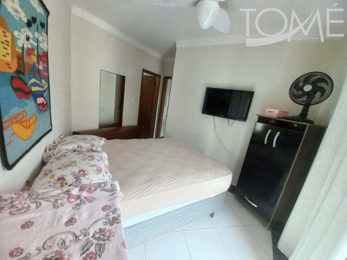 Imagem 28 de 30 de Cobertura Com 3 Dorms, Centro, Bertioga - R$ 700 Mil, Cod: 1055 - V1055