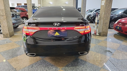 Imagem 5 de 14 de Hyundai Azera 2012 3.0 V6 Aut. 4p