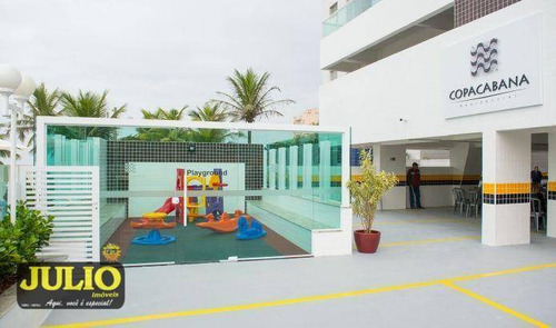 Imagem 3 de 30 de Apartamento Com 2 Dormitórios À Venda, 107 M² Por R$ 360.000,00 - Vila Atlântica - Mongaguá/sp - Ap1255