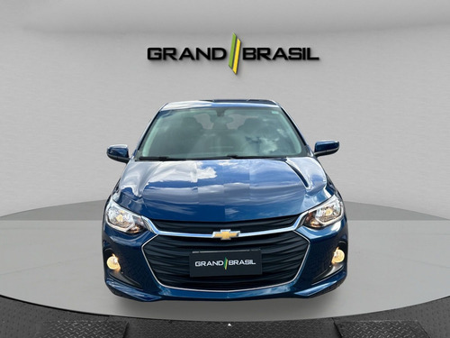 Chevrolet Onix plus Chevrolet Onix Plus LTZ 1.0 Turbo (Aut.)