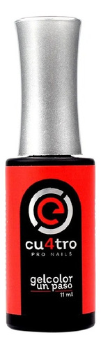 E4 Esmalte En Gel De Color De 1 Paso De 21 Días E Cuatro Color Canada #01