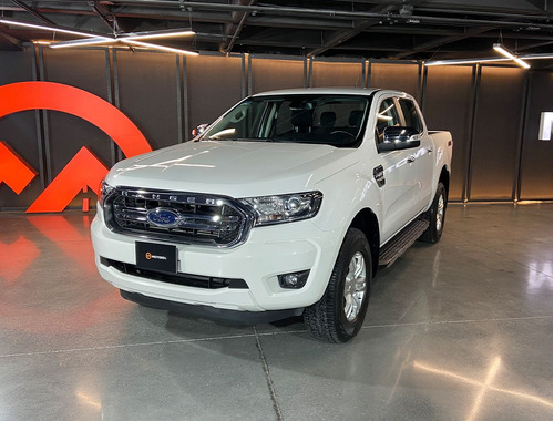 Ford Ranger 3.2 Xlt Diésel Cabina Doble 4x4 At