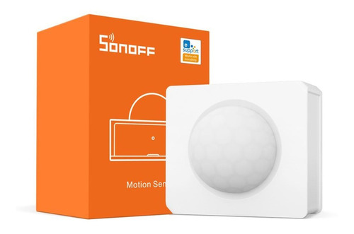 Sonoff Snzb-03 Sensor De Movimiento Zigbee Macrotec