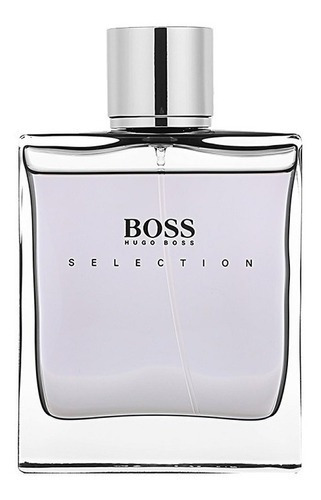 Perfume Hugo Boss Selection 100 ml - Eau De Toilette Spray - Masculino EdT