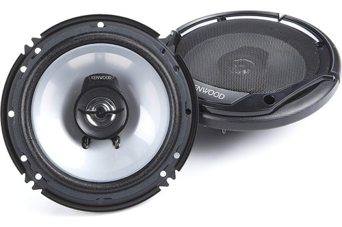 Bocinas Kenwood Kfc 1666s 300 Watts 6 Pulgadas