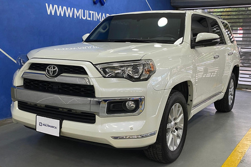 Toyota 4runner Limited