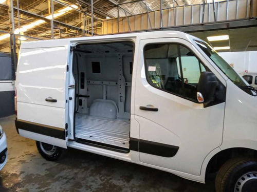 Renault Master L1h1 2021 Patentada Entrega Inmediata (eo)
