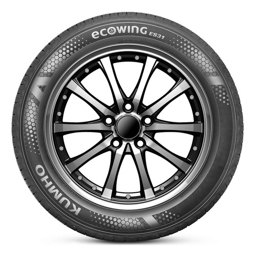 Pneu Aro 14 175/70r14 Kumho 84t Tl Ecowing Es31