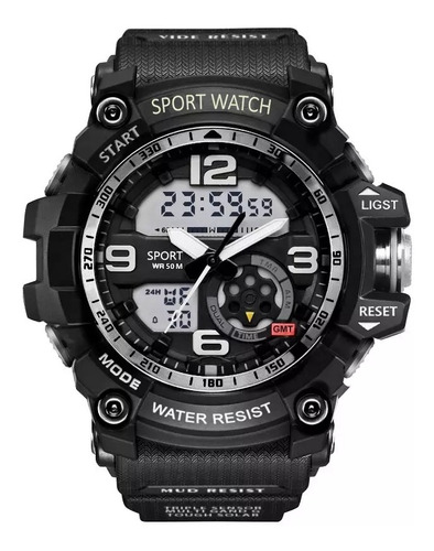 Relogio Militar Sport Watch
