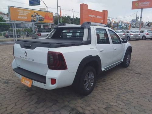 Renault Duster Oroch 2.0 16v Hi-flex Dynamique Automático