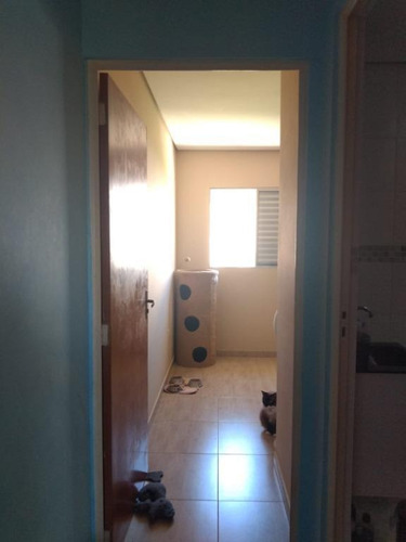 Sobrado Com 2 Dormitórios À Venda, 51 M² Por R$ 199.000,00 - Vila Caputera - Mogi Das Cruzes/sp - So0169