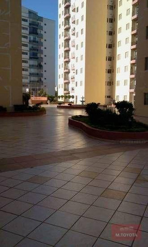 Imagem 25 de 30 de Apartamento Com 2 Dormitórios À Venda, 55 M² Por R$ 280.000,00 - Macedo - Guarulhos/sp - Ap0095