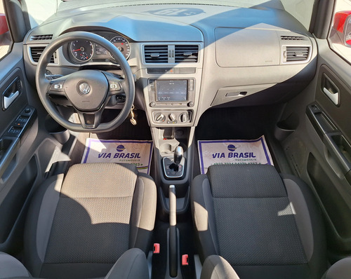 Volkswagen Fox 1.6 MSI TOTAL FLEX CONNECT 4P I-MOTION