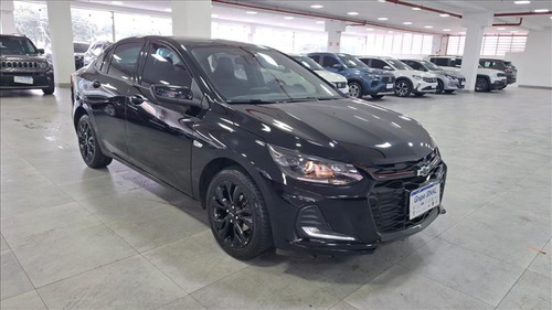 Chevrolet Onix 1.0 Turbo Plus Premier Midnight