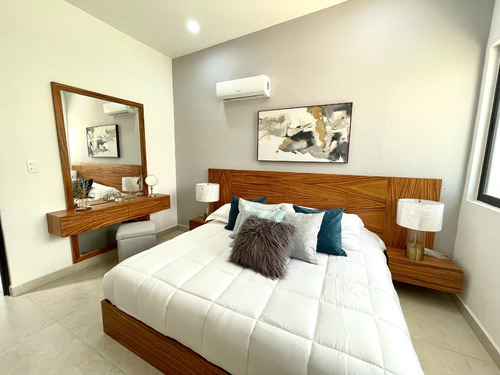 Imagen 14 de 21 de Casa En Venta De 3 Recamaras, Zona Centro Maya Playa Del Carmen