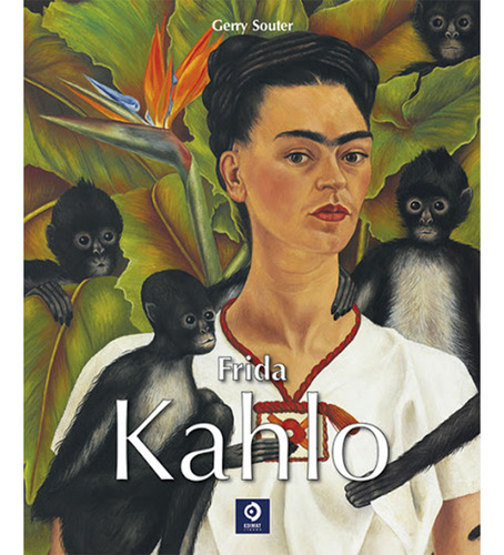 Frida Kahlo Gerry Souter Español