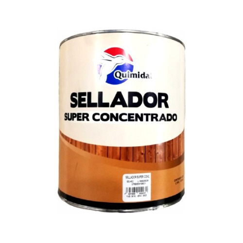 Sellador Nitro Super Concentrado 1/4 Quimidal
