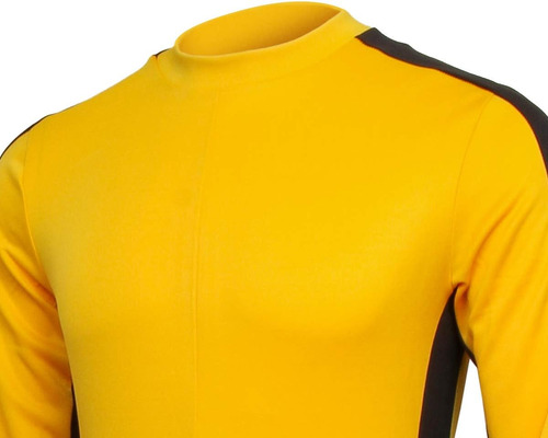 Cosfly Disfraz De Artes Marciales Para Hombre Mono De Kungfu
