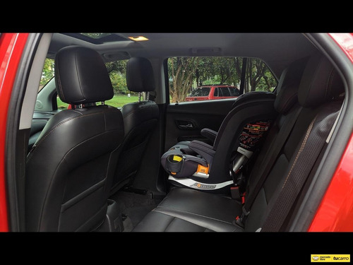Imagen 16 de 25 de Chevrolet Tracker Ltz 4x4 At