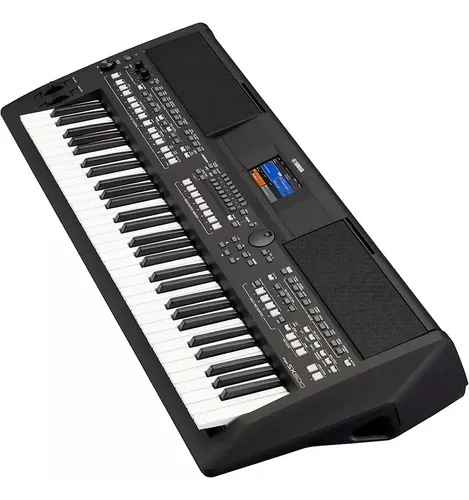 Yamaha Electone HSシリーズ 61鍵 黒 Yamaha Psr-sx600 61-key Arranger Keyboard | MercadoLibre