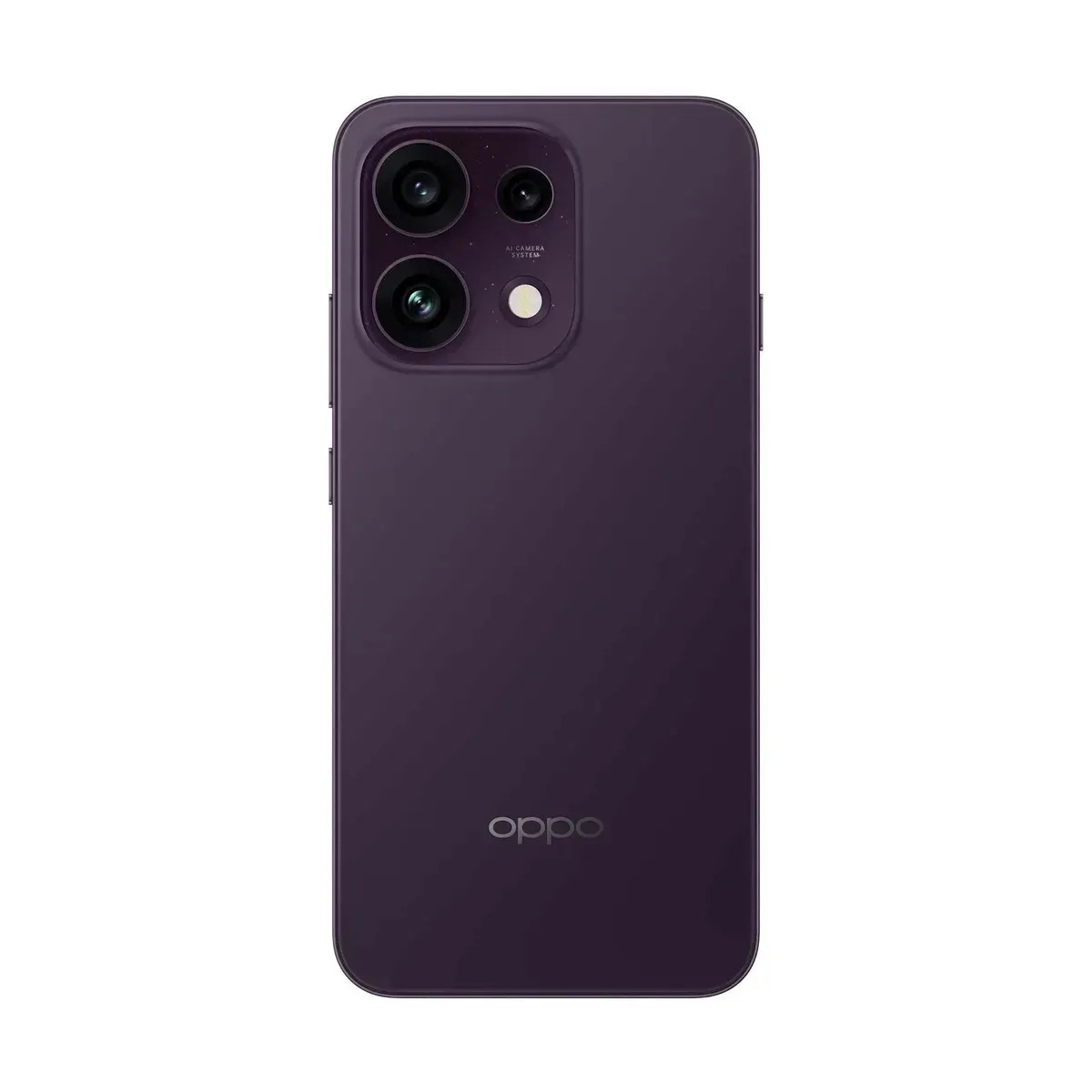 Oppo Reno 16f 5g 256gb 3 cámaras 50mp 7000 mAh NFC violeta-negro