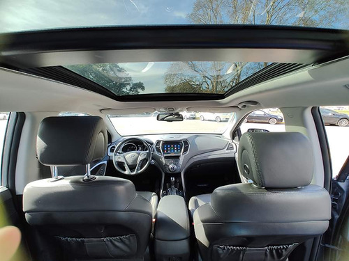 Hyundai Grand Santa Fé 3.3 Premium 7as Gps