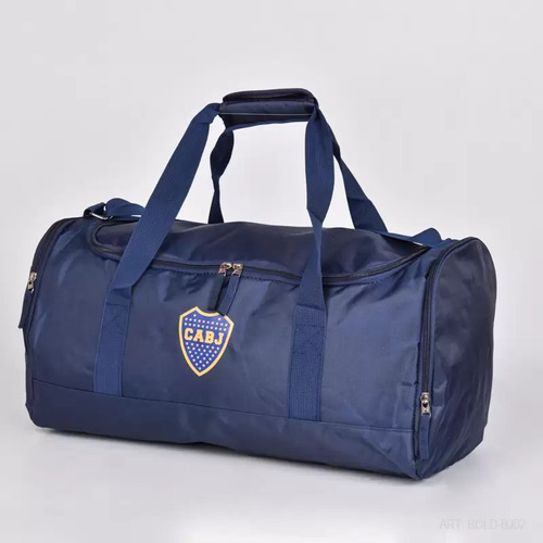 Bolso Grande Afa Argentina Boca River Oficial Babymovil