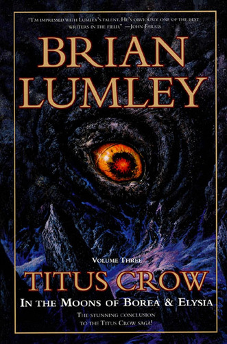 Libro: Libro: Titus Crow, Volume 3: In The Moons Of Borea,