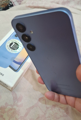 Samsung Galaxy A25 5g No Funciona Azul Acero (Usado)