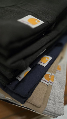 Remera Carhartt K87 Loose Fit Original