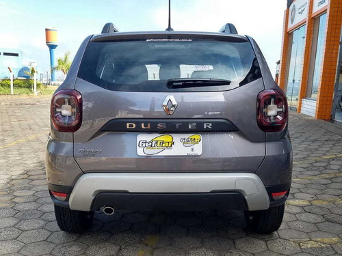 Renault Duster Iconic Cvt