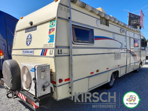 Imagem 3 de 15 de Motorhome Turiscar 8.5 Y@w4