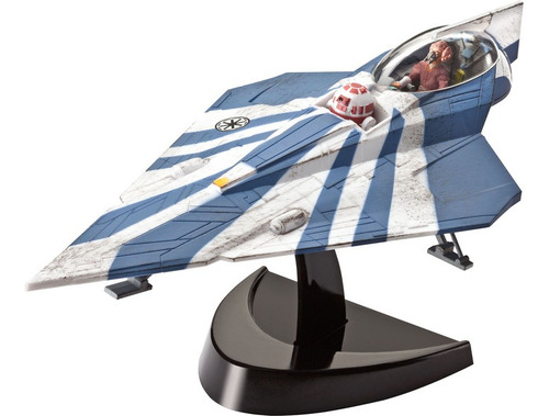 Revell Easy Kit Star Wars 06688 - Nave Plo Koon Jedi Star