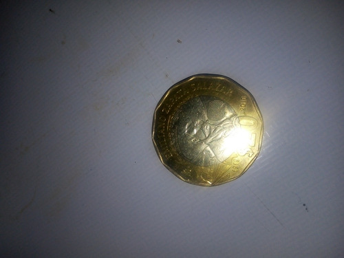 Moneda Conmemorativa 