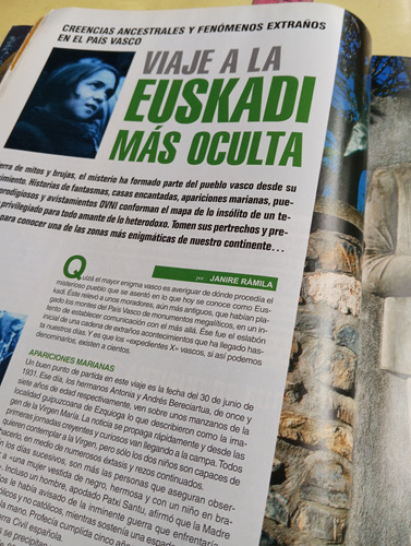 Revista Año Cero N° 231 Octubre 2009 (Usado)