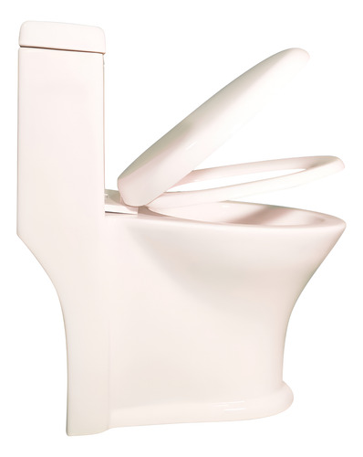 Wc One Piece, Asiento Soft Close, Color Hueso Solo Cdmx