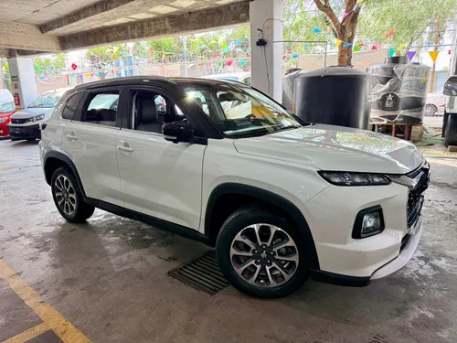 Suzuki Grand Vitara Boostergreen 1.5 Glx At