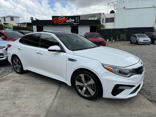 Kia Optima S 2019