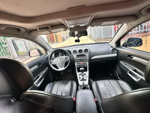 Chevrolet Captiva 3.0 Sport At