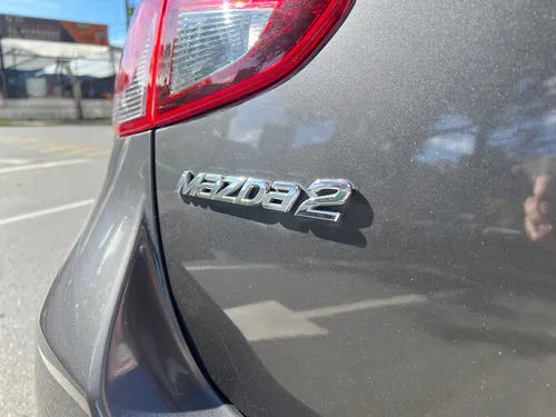 Mazda 2 Touring Cc1500 Automático