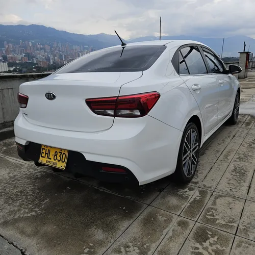 Kia Río Sedán En Perfecto Estado, Modelo 2018