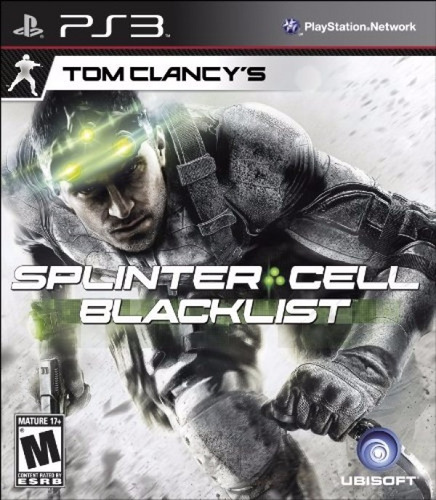 Splinter Cell Blacklist Fisico Nuevo Ps3 Dakmor