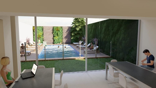Imagen 3 de 9 de Departamento En Venta De 1 Dormitorio En Ramos Mejía