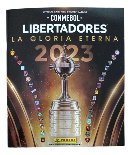 Figuritas Conmebol Libertadores 2023 | Completa Tu Coleccion