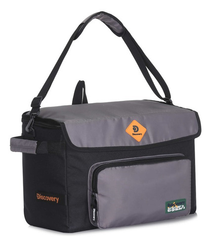 Conservadora Cooler Bag Camping Playa Bebidas Frias Viaje