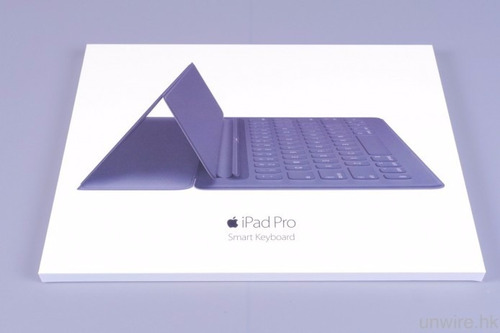 Apple iPad Pro Smart Keyboard Original Pronta Entrega Novo