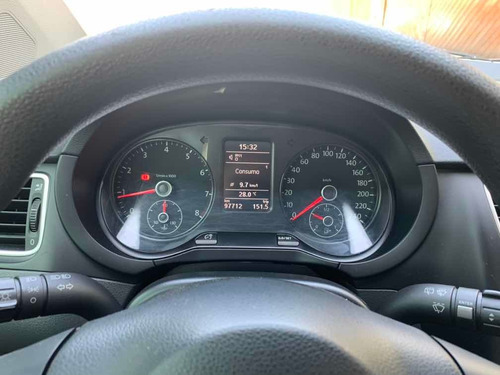 Volkswagen Fox 2012 1.6 Vht Trend Total Flex 5p