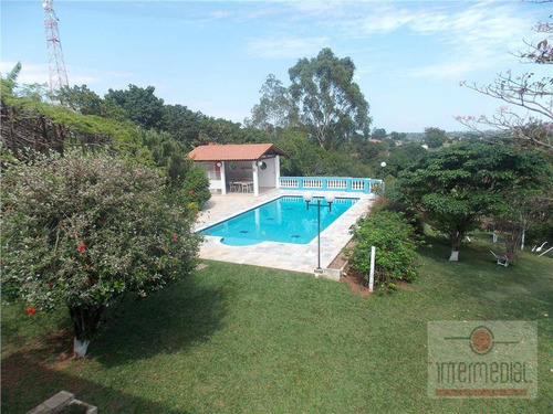 Chácara Residencial À Venda, Bairro Dos Correa, Boituva. - Ch0294