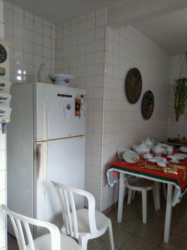 Imagem 6 de 14 de Apartamento - Luxo, Para Venda Em Santos/sp - Imob879